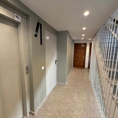 Villmor - B57 - Residencial Ixeia 公寓 贝纳斯克