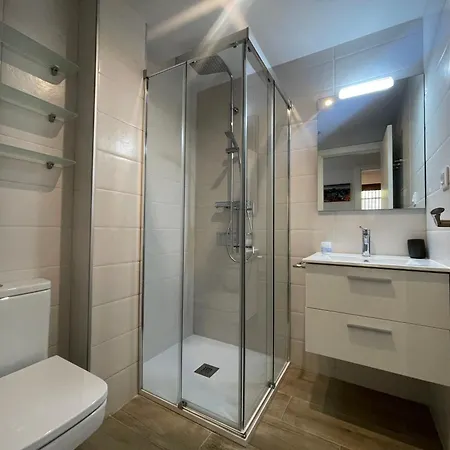 公寓 Villmor - B57 - Residencial Ixeia 贝纳斯克